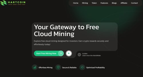 Hartcoin Scam