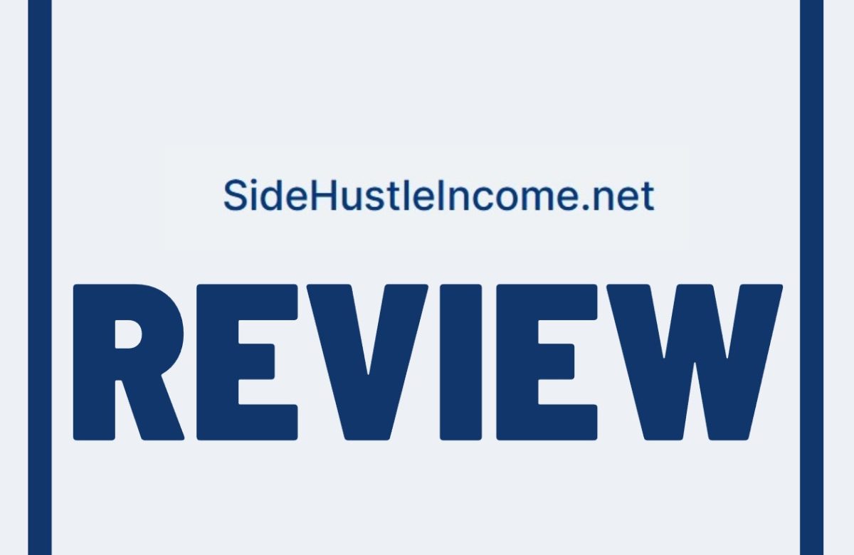 Side Hustle Income Reviews