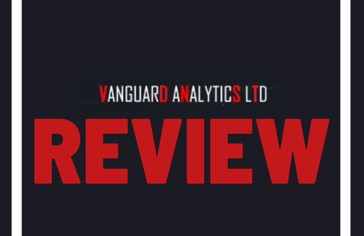 Vanguard Analytics Reviews