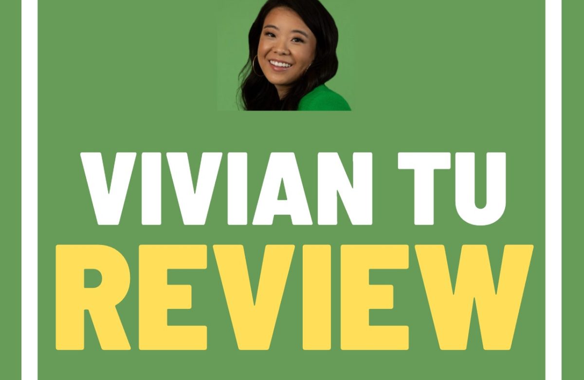 Vivian Tu Reviews