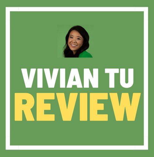 Vivian Tu Review: Wall Street Wizard or Just Your Rich BFF With a Ring Light?