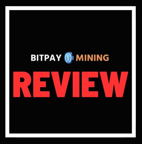 BitPay Mining Review: Another Button-Mashing Ponzi with a Fancy Name