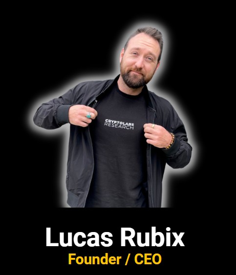 CEO Lucas Rubix