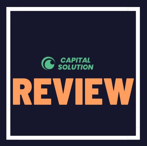 Capital Solutions Review – The Cloud Mining Platform with Invisible Clouds Scam