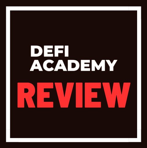 DeFi Academy Review: Crypto Education or Overpriced Motivational Theater?
