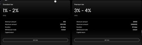 Quebb investment plans