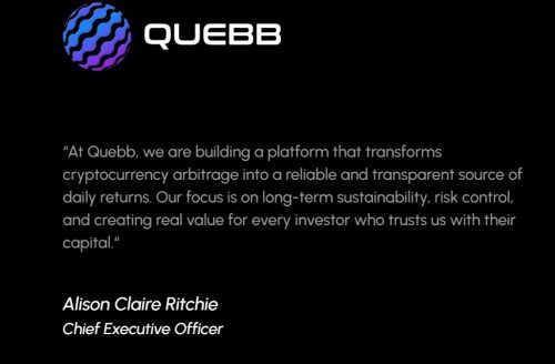 Quebb scam