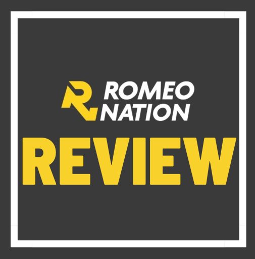 Romeo Nation Review: AI Avatars, Fake Yachts, and MLM Delusion in a Binary Suit