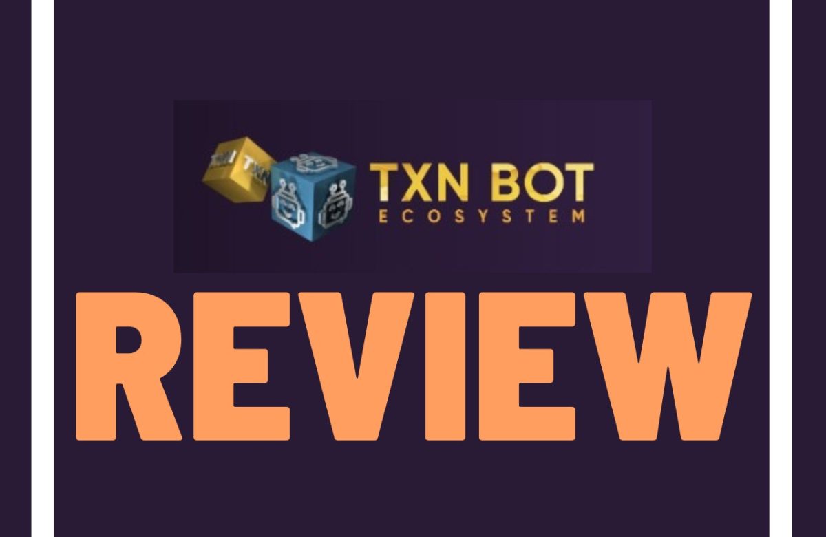 TXN Bot Reviews