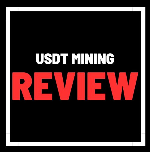 USDT Mining Pro Review: Another “Click to Get Rich” Crypto Ponzi Scam?