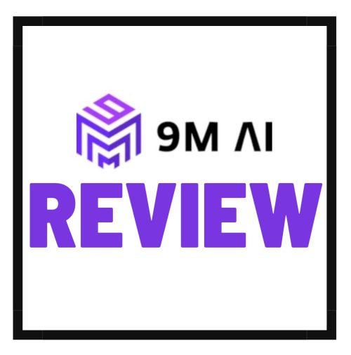 9M AI Review – Another Day, Another AI-Powered Ponzi Scam
