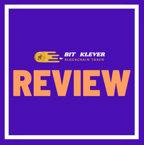 Bit Klever Token Review: A Fake CEO, A Real Scam, and A Guaranteed Collapse