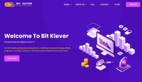 Bit Klever Scam