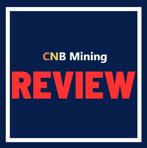 CNB Mining Review: Another “Click a Button” Scam Wearing a Crypto Mask