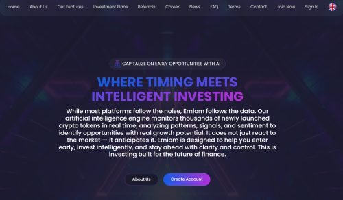 Emiom Scam