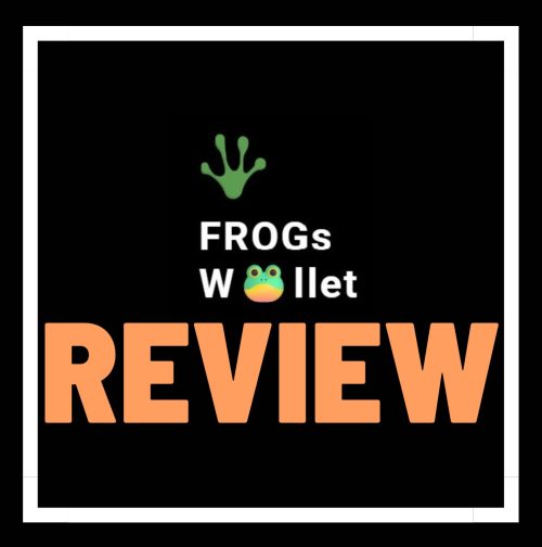Frogs Wallet Review – Legit Crypto Wallet or Ribbiting Scam?