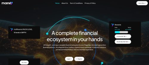 Maintx scam