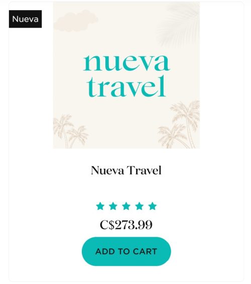 Nueva Products