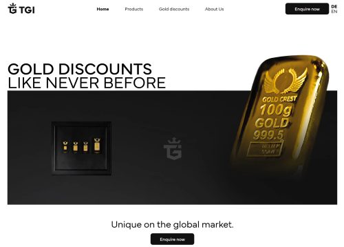 TGI AG Scam