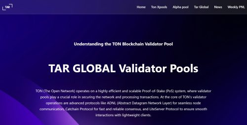 Tar Global scam