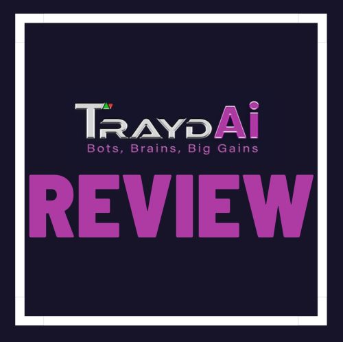 TraydAI Review: The Crypto MLM Scam With a Fake CEO and a Russian Accent