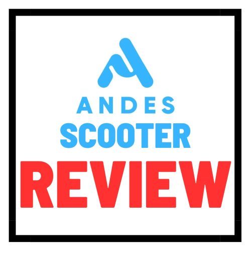 Andes Shared Scooter Review – ASSC Scam or Legit? (Spoiler: It’s LSSC in a Wig)