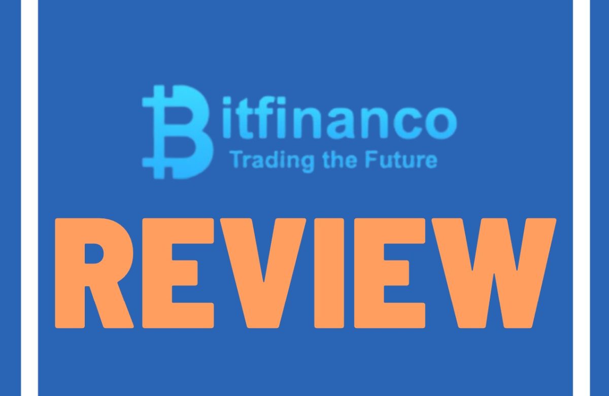 BitFinanco reviews