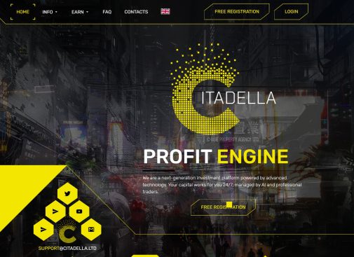 Citadella scam