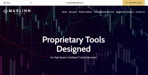 Marlinn Group scam