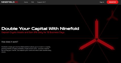 NineFold Scam