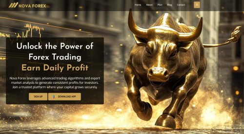 NovaForex Scam