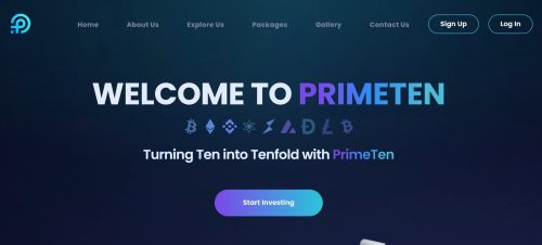 Prime Ten Scam