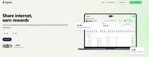 SparkChain AI Scam