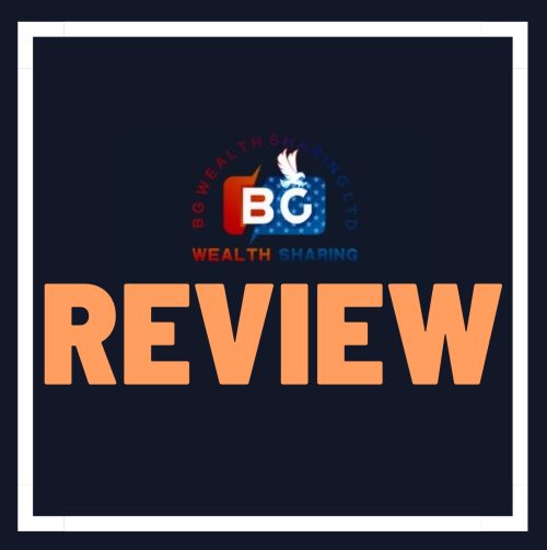 BG Wealth Sharing Review: Another “Click a Button” Ponzi That Deserves a One-Star Yelp Rating