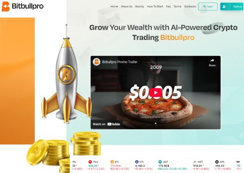 BitBullPro Scam