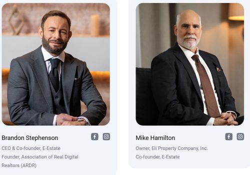 E Estate Leadership