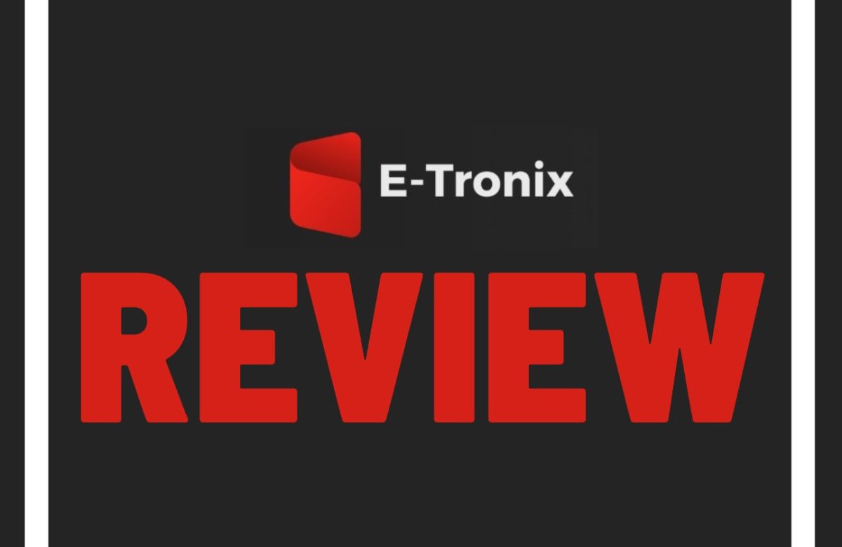 Etronix Reviews