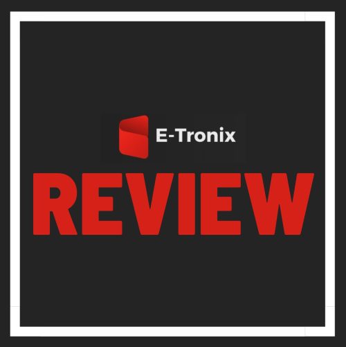 Etronix Review – Another Overnight Ponzi Wrapped in Tron Hype