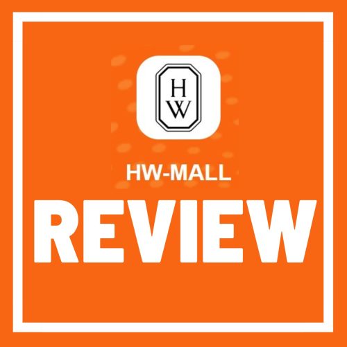 HW Mall Review: The “Click a Button” Ponzi SCAM Wearing a Stolen Identity