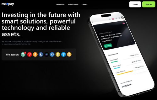MaoPay Scam