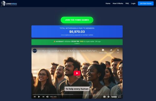 Omniwinai scam