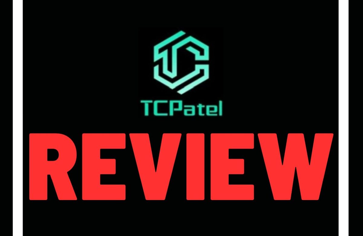 TCPatel reviews