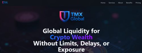 TMX Global scam