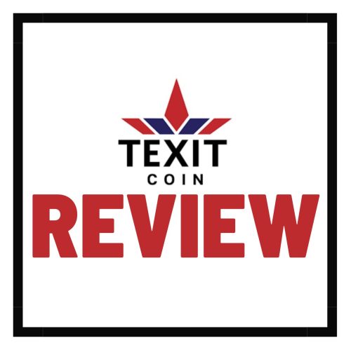 Texit Coin Review: Another Texas-Sized Ponzi Scam Hiding Behind Crypto Hype?