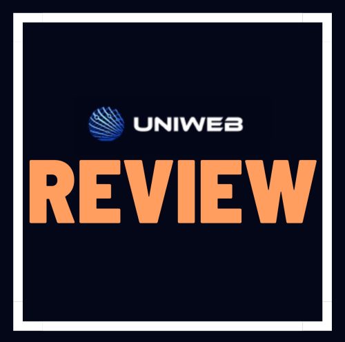 UniWeb Review: Social Media “Click a Button” App Ponzi