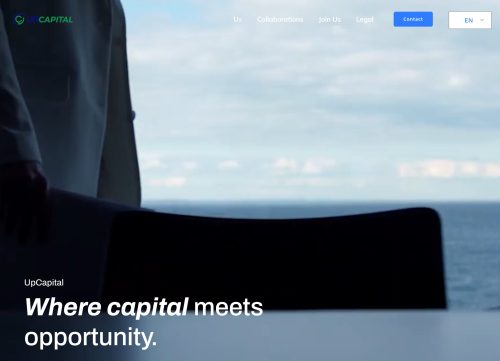 UpCapital Scam