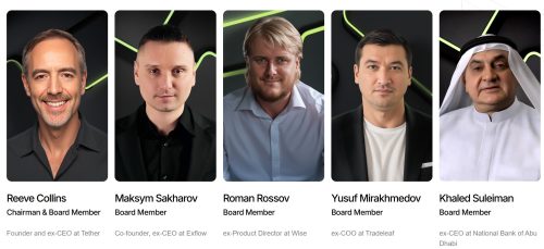 Wefi Leadership