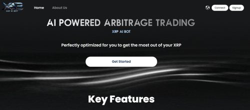 XRP AI Bot Scam