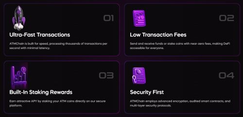 ATMChain Scam