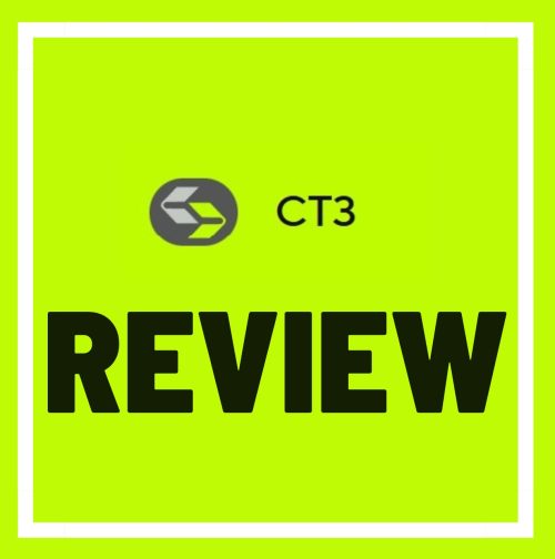 CT3 Review: The “Decentralized Storage” That Stores Exactly Nothing
